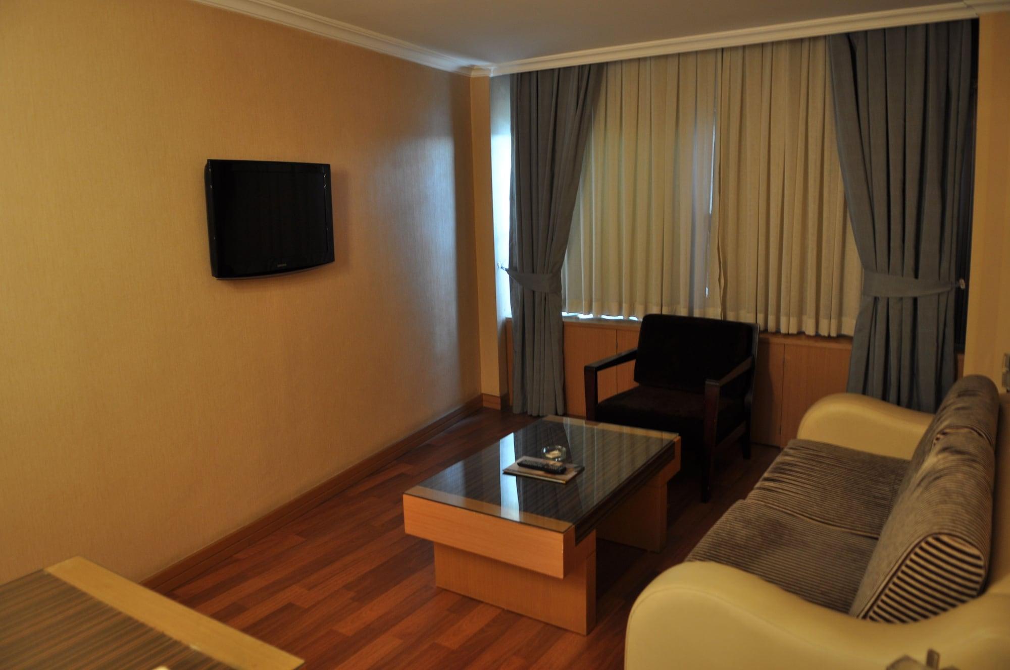 Surmeli Adana Hotel Екстериор снимка