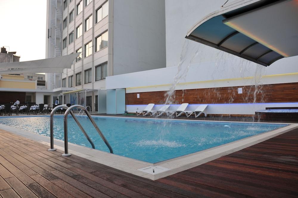 Surmeli Adana Hotel Екстериор снимка