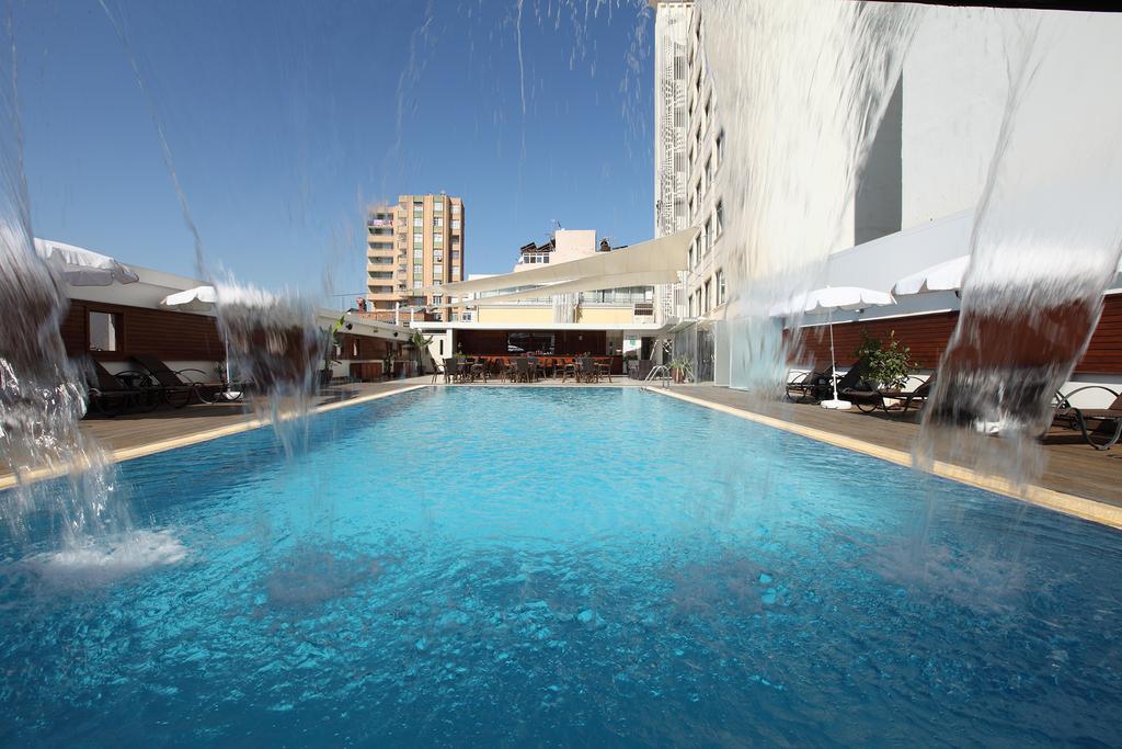 Surmeli Adana Hotel Екстериор снимка
