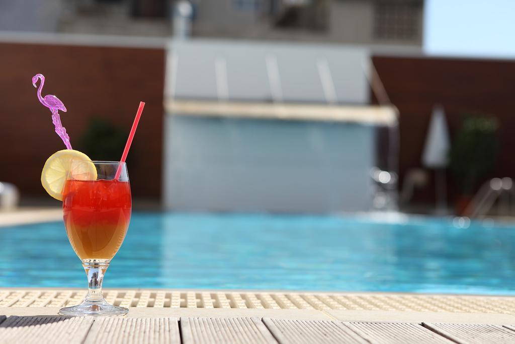 Surmeli Adana Hotel Екстериор снимка