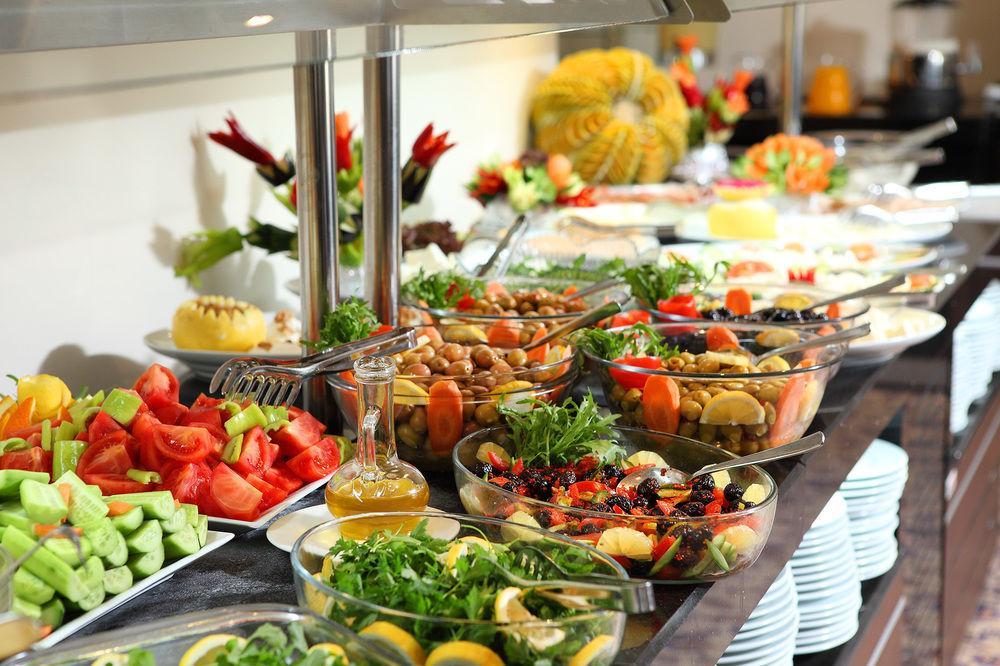 Surmeli Adana Hotel Екстериор снимка