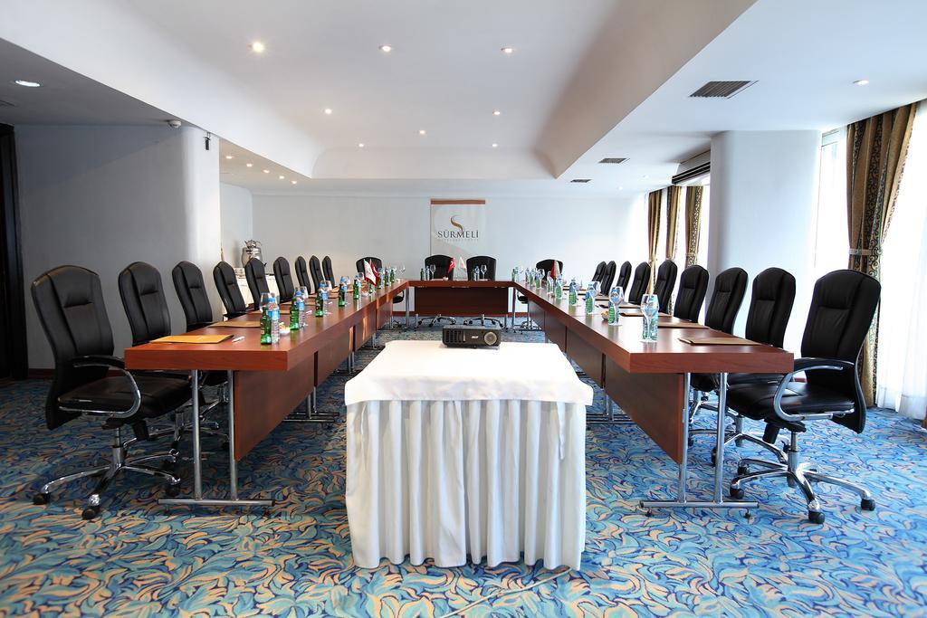Surmeli Adana Hotel Екстериор снимка