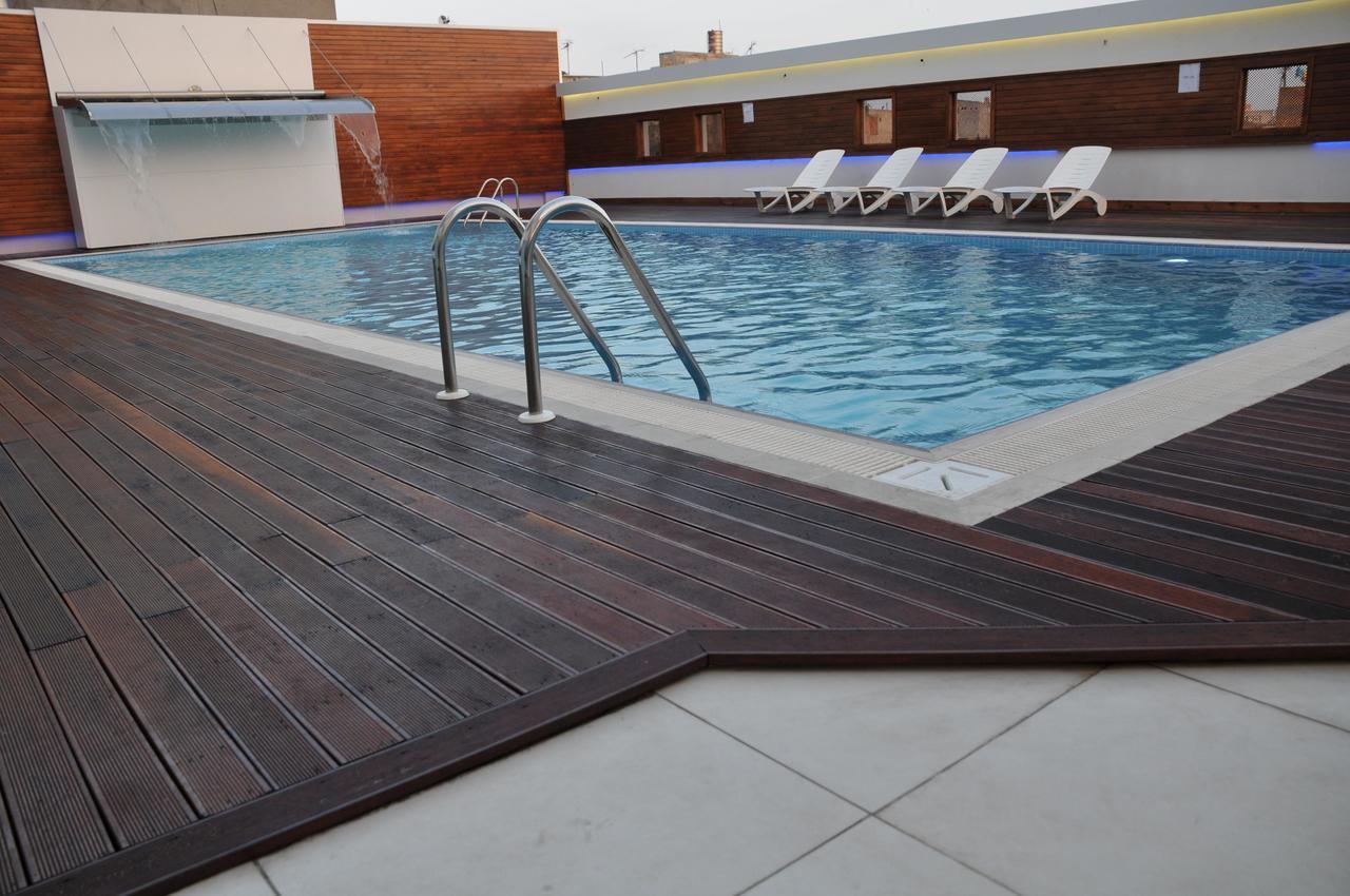 Surmeli Adana Hotel Екстериор снимка
