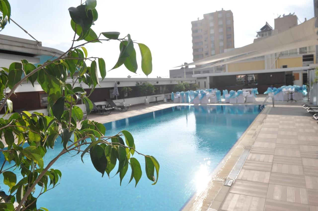 Surmeli Adana Hotel Екстериор снимка