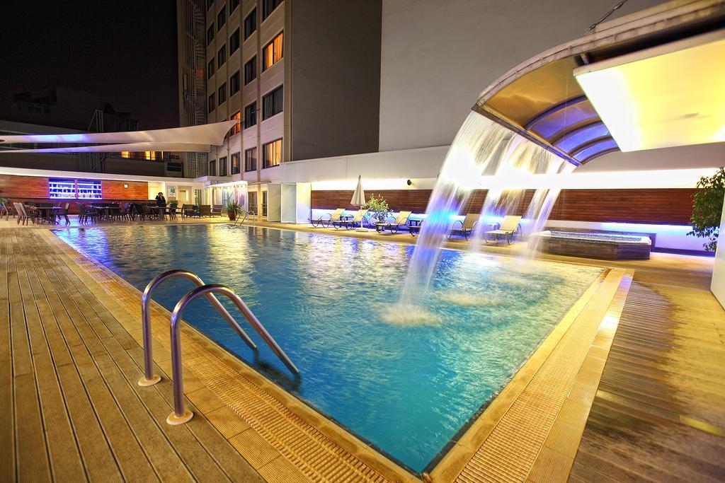 Surmeli Adana Hotel Екстериор снимка