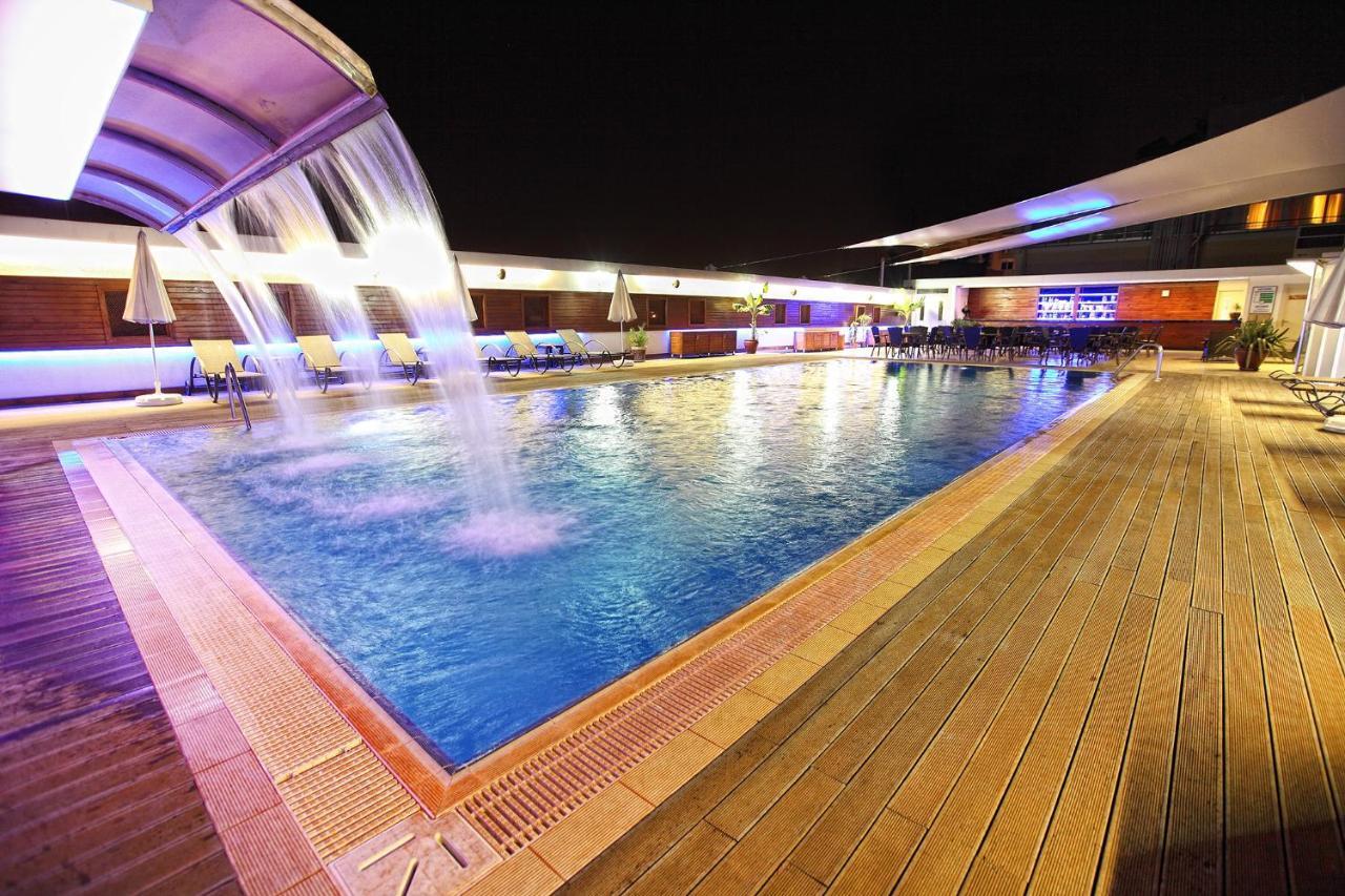 Surmeli Adana Hotel Екстериор снимка